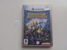 Starfox Adventures sur Nintendo Gamecube !!!!