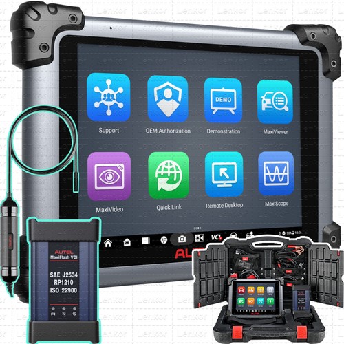 Autel maxisys elite pro - ii,