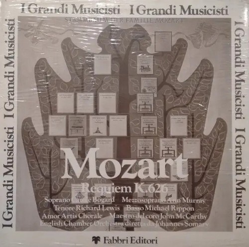 Wolfgang amadeus mozart - amadeus,
