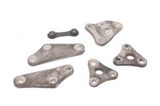 supports moteur Honda Dominator NX 650 RD02 1988