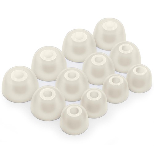 écouteurs en silicone - 12,