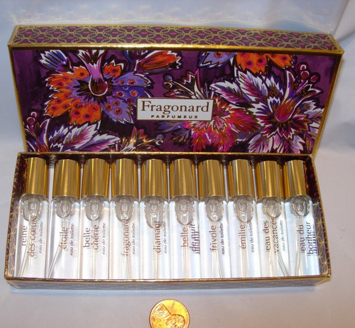 Womens fragonard gift pack - gift, 10