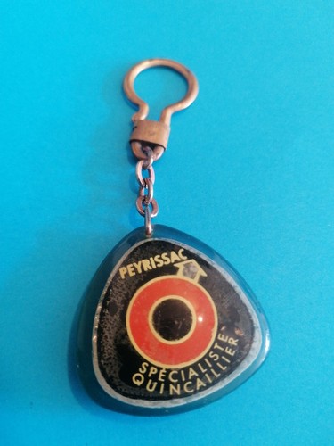 Porte clés peyrissac - porte,
