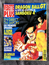 Magazine DBZ Dragon Ball Z