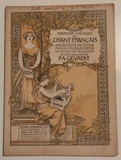 Arioso et Air de la 1ère partie de l'Oratorio de Noël de Bach - Voir description