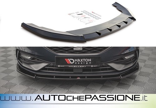 Splitter spoiler avant pour - avant, v1