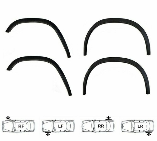 Extensions aile mitsubishi - extensions, d'aile