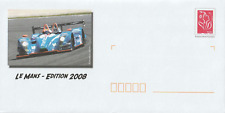 Prêt à Poster PAP " Automobile - 24 Heures du Mans 2008 Pescarolo " Neuf