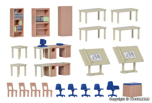 Ensemble décoratif - décoratif, de