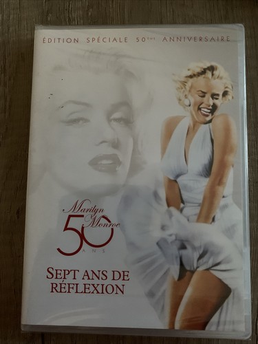 Dvd sept ans réflexion - dvd,