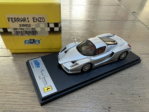 Bbr ferrari enzo 2002 - bbr, 1/43