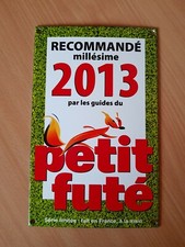 Plaque émaillée Le petit