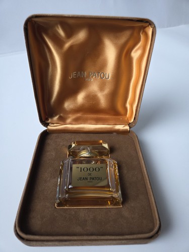 Parfum vintage 1000 - 1000, jean