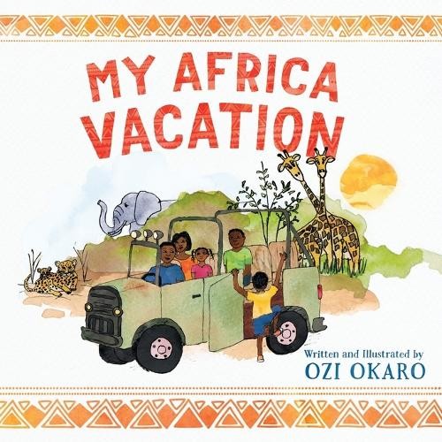 Ozi okaro africa vacation - okaro,