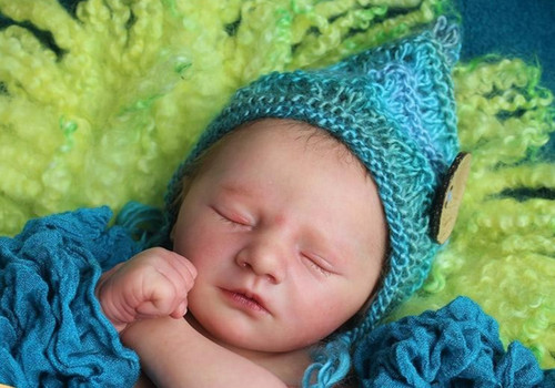 Jaxson sleeping authentic - jaxson, *authentic