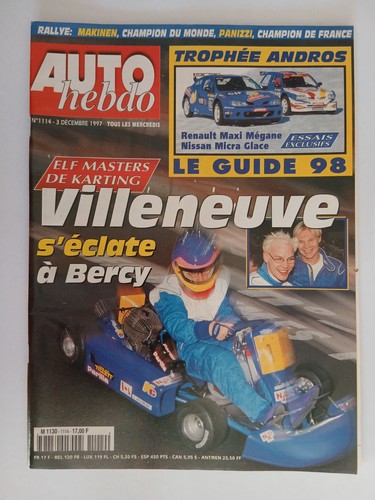 Auto hebdo 1114 12 - auto,