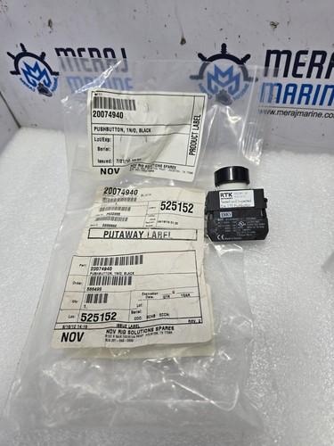 Rtk 170 bouton poussoir - rtk, da-170