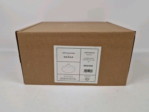 Serax abat jour porcelaine - serax,