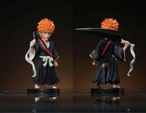 Bleach kurosaki ichigo garage - bleach,