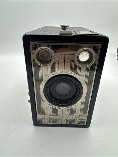 Vintage brownie junior six - junior, six-16