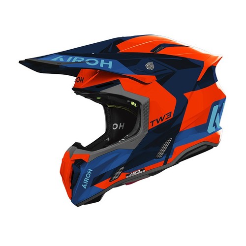 Airoh casque cross twist - casque,