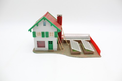 Jouef 780 maison du - jouef, ho