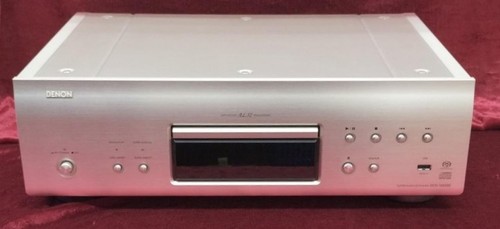 Lecteur sacd denon - lecteur,