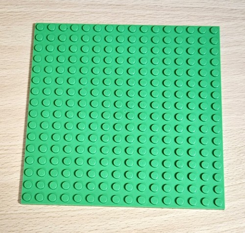 Lego 91405 plaque verte - -,