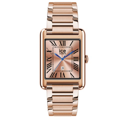 Ice watch montre - ice, ip-rosé