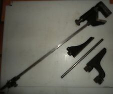 presse BEM Muller dégauchissage controle Bielle vilebrequin voiture collection