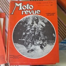 motorevue n 1604 18/08/1962