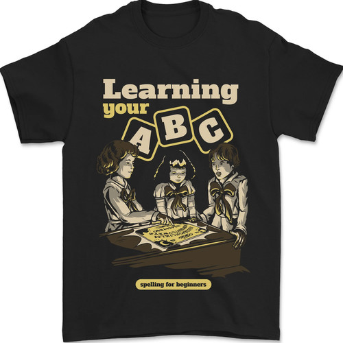 Shirt pour hommes ouija - t-shirt,