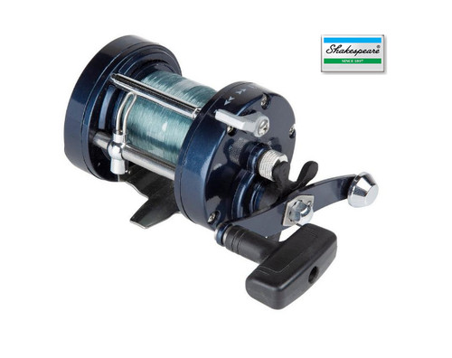 Moulinet pêche traina - moulinet,