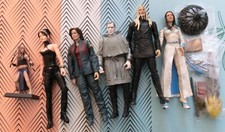 Stargate Atlantis lot de 5