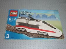 Notice Building instruction