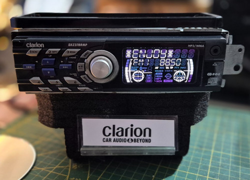 Vintage 00s clarion dxz378rmp - 00s,