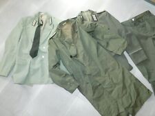 NVA Officier Lot Uniformes !