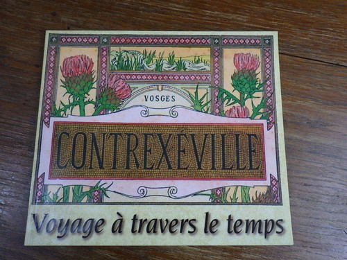 Contrexeville vosges voyage - contrexeville, à