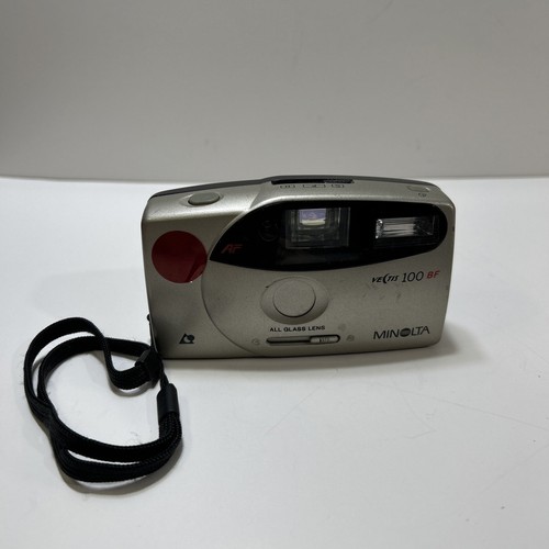 Minolta vectis 100bf aps point - minolta,