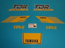 TDR 240/250   YAMAHA  EMBLEMES