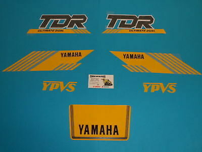 Tdr 240 250 yamaha - tdr,