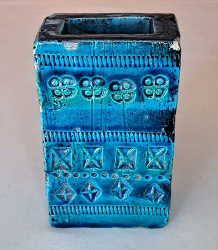 Vase bitossi rimini blu aldo - bitossi,