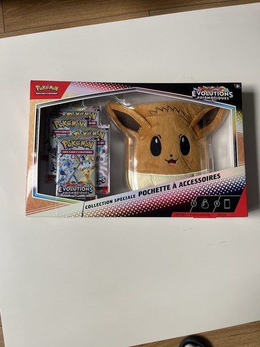 Pokémon coffret ev8 - pokémon, ev8.5