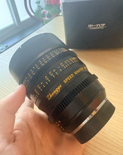 ZHONGYI Speedmaster Cinema