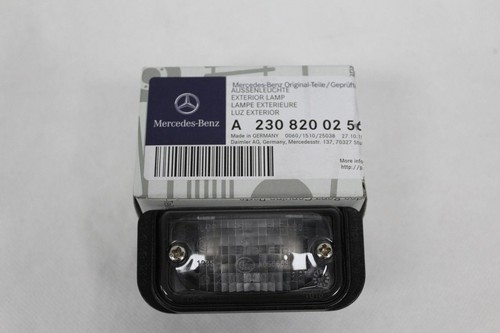 Mercedes benz r230 w209 lampe - mercedes-benz,