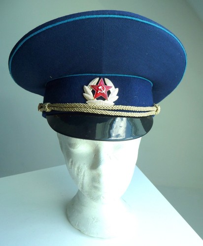 Casquette russe udssr - casquette,