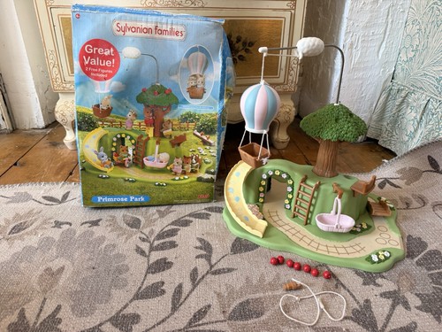 Vintage sylvanian families - vintage,