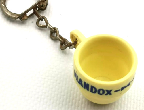 Porte cles viandox - porte,