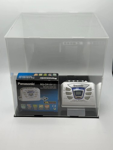 Panasonic cr15v - panasonic, rq-cr15v