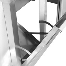 Meuble Plonge 1 Bac avec